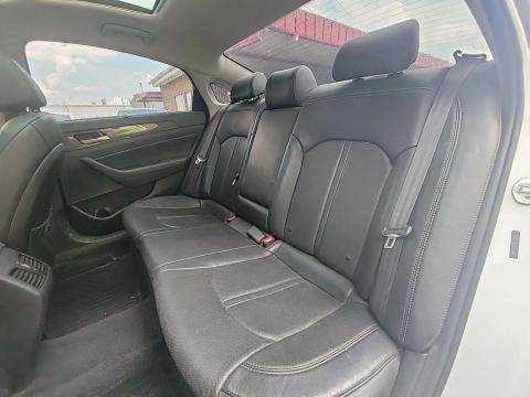 2019 Hyundai Sonata Limited FWD