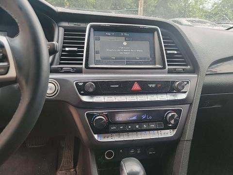 2019 Hyundai Sonata Limited FWD