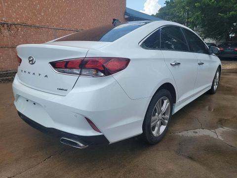 2019 Hyundai Sonata Limited FWD