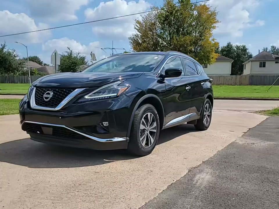 2023 Nissan Murano SV FWD