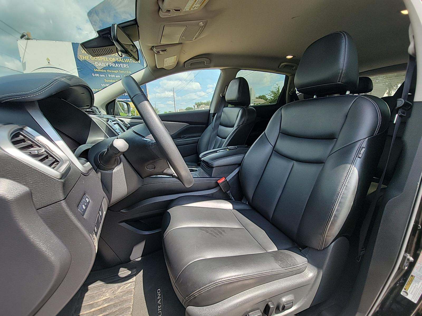 2023 Nissan Murano SV FWD