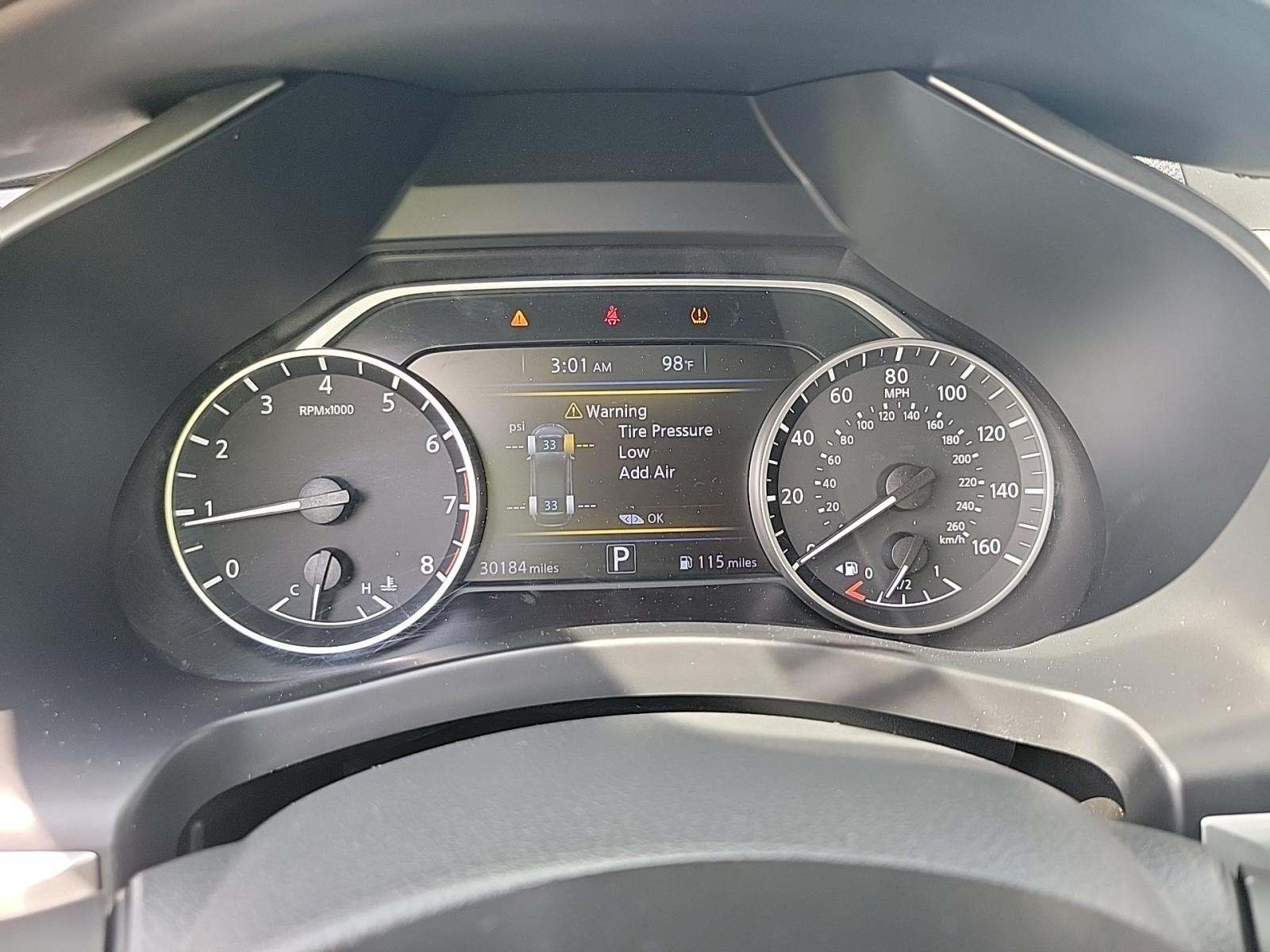 2023 Nissan Murano SV FWD