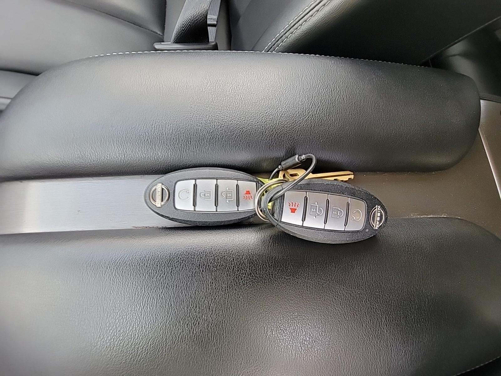 2023 Nissan Murano SV FWD