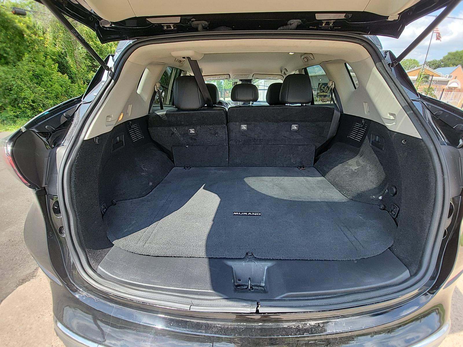 2023 Nissan Murano SV FWD