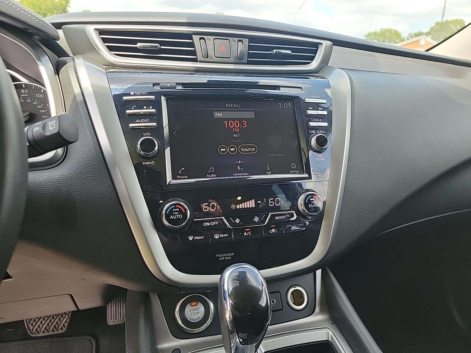 2023 Nissan Murano SV FWD