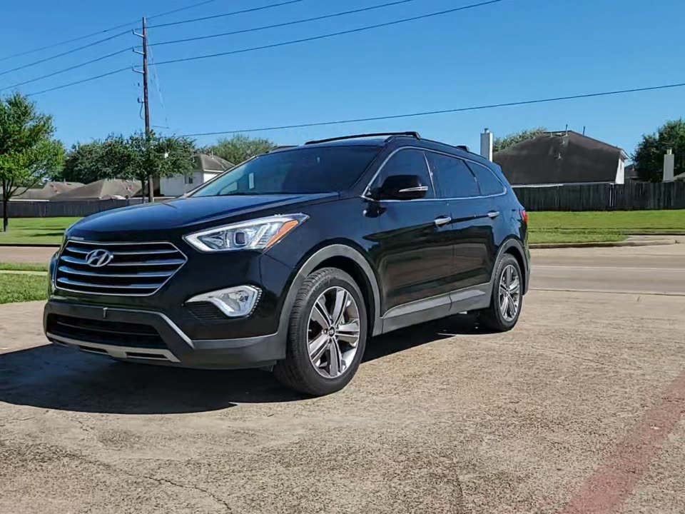 2015 Hyundai Santa Fe GLS FWD