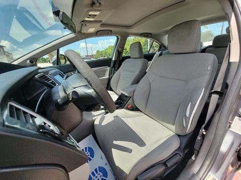 2013 Honda Civic EX FWD