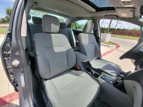 2013 Honda Civic EX FWD