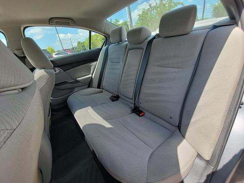 2013 Honda Civic EX FWD