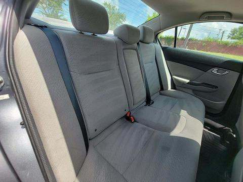 2013 Honda Civic EX FWD