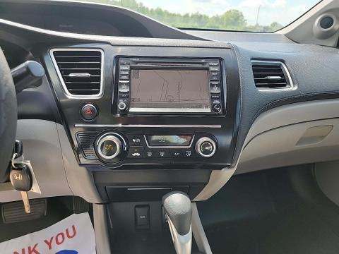 2013 Honda Civic EX FWD