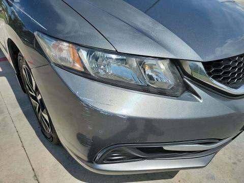 2013 Honda Civic EX FWD