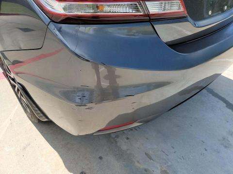 2013 Honda Civic EX FWD