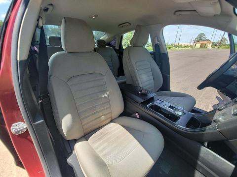 2017 Ford Fusion S FWD