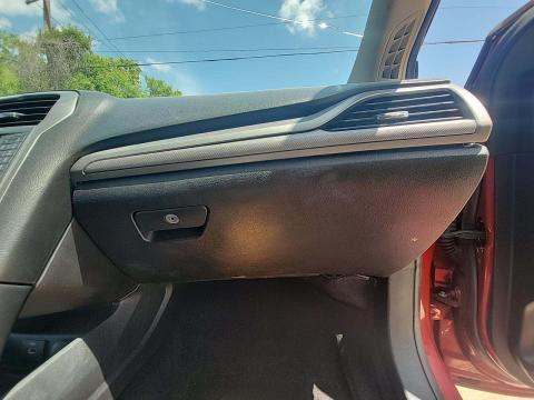 2017 Ford Fusion S FWD