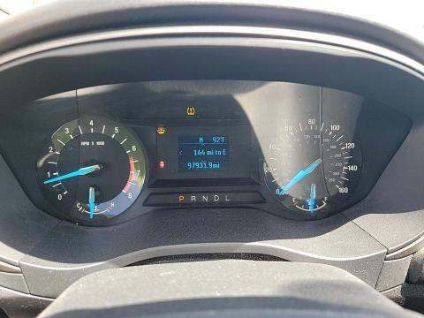 2017 Ford Fusion S FWD