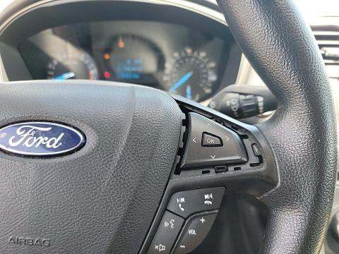 2017 Ford Fusion S FWD