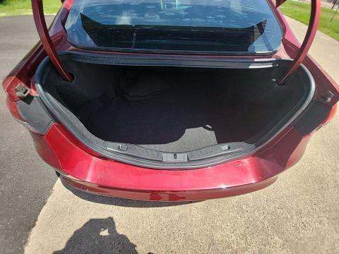 2017 Ford Fusion S FWD