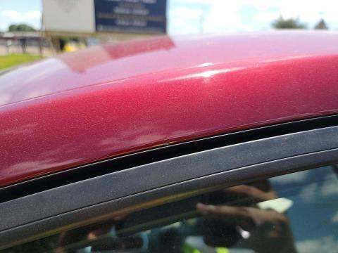 2017 Ford Fusion S FWD