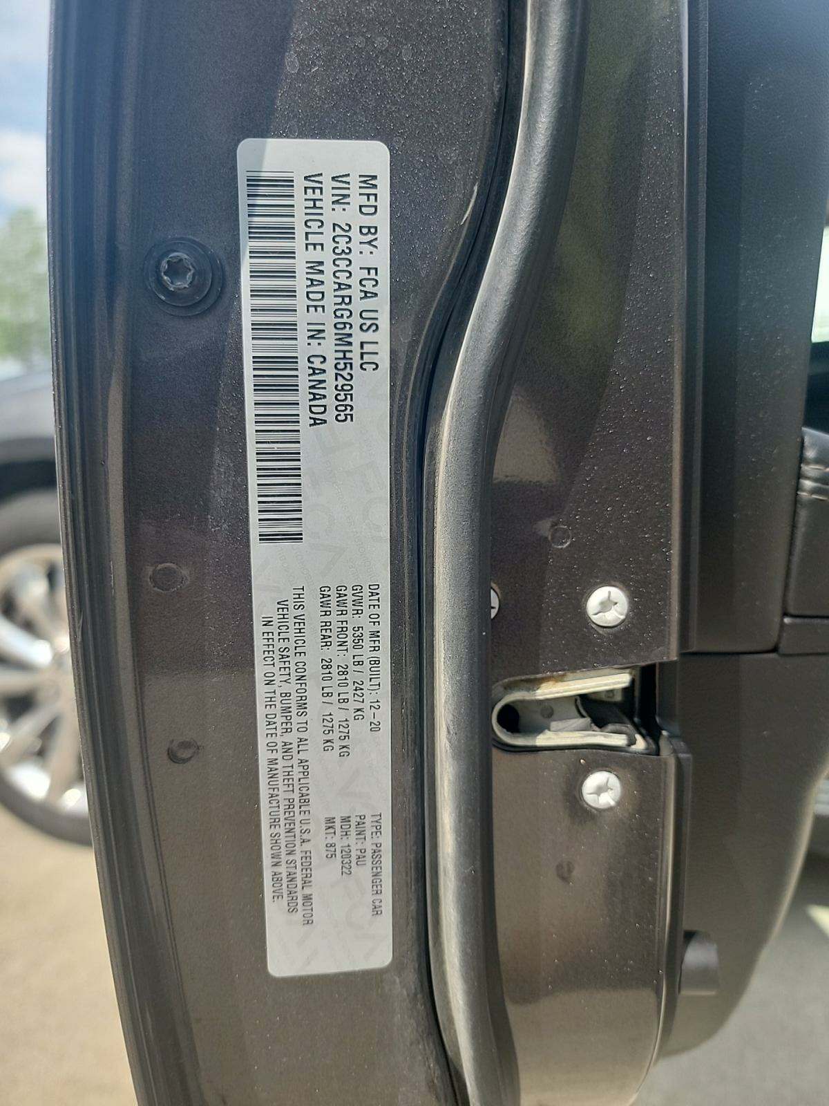 2021 Chrysler 300 Touring L AWD