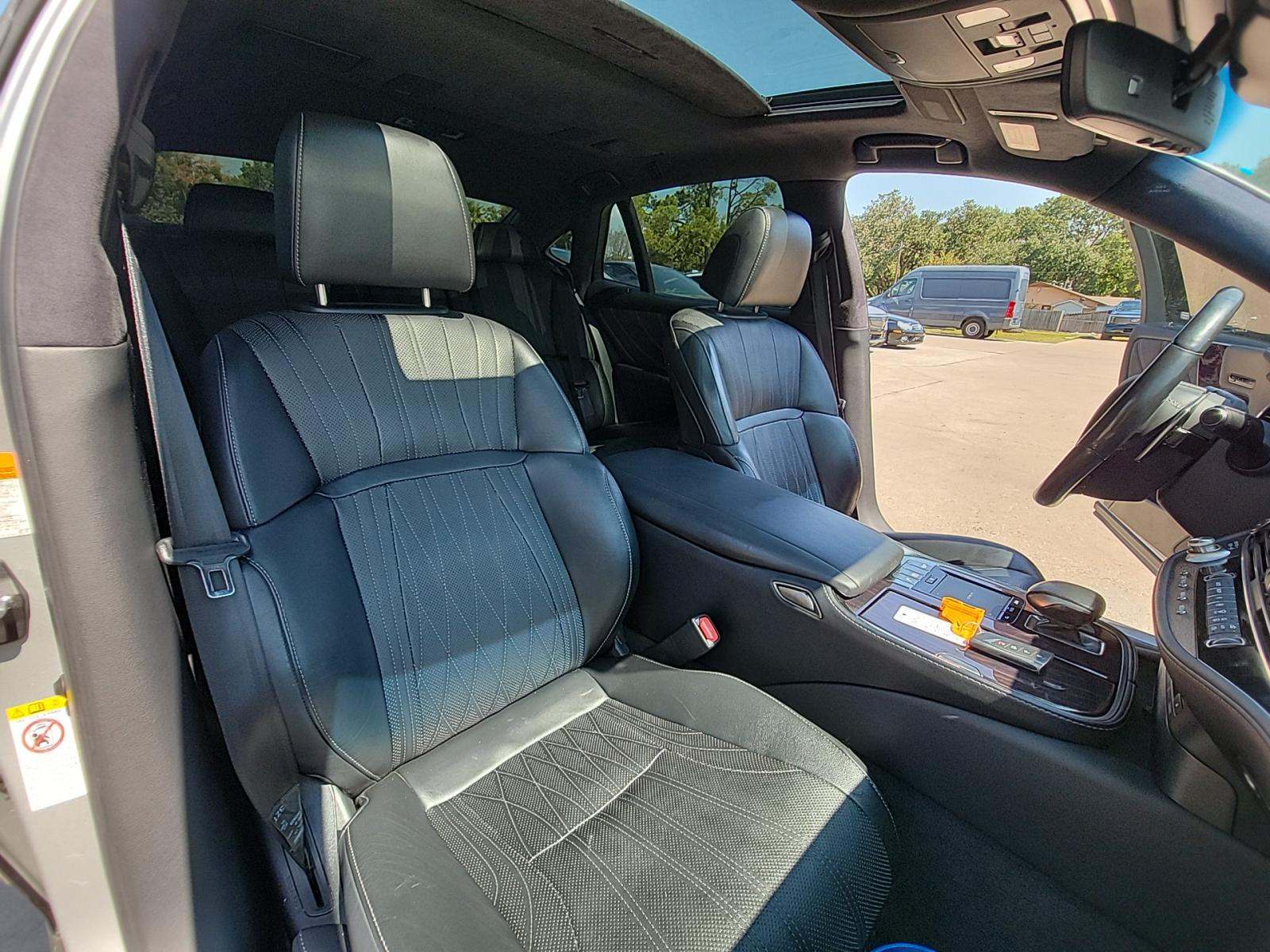 2018 Lexus LS LS 500 RWD