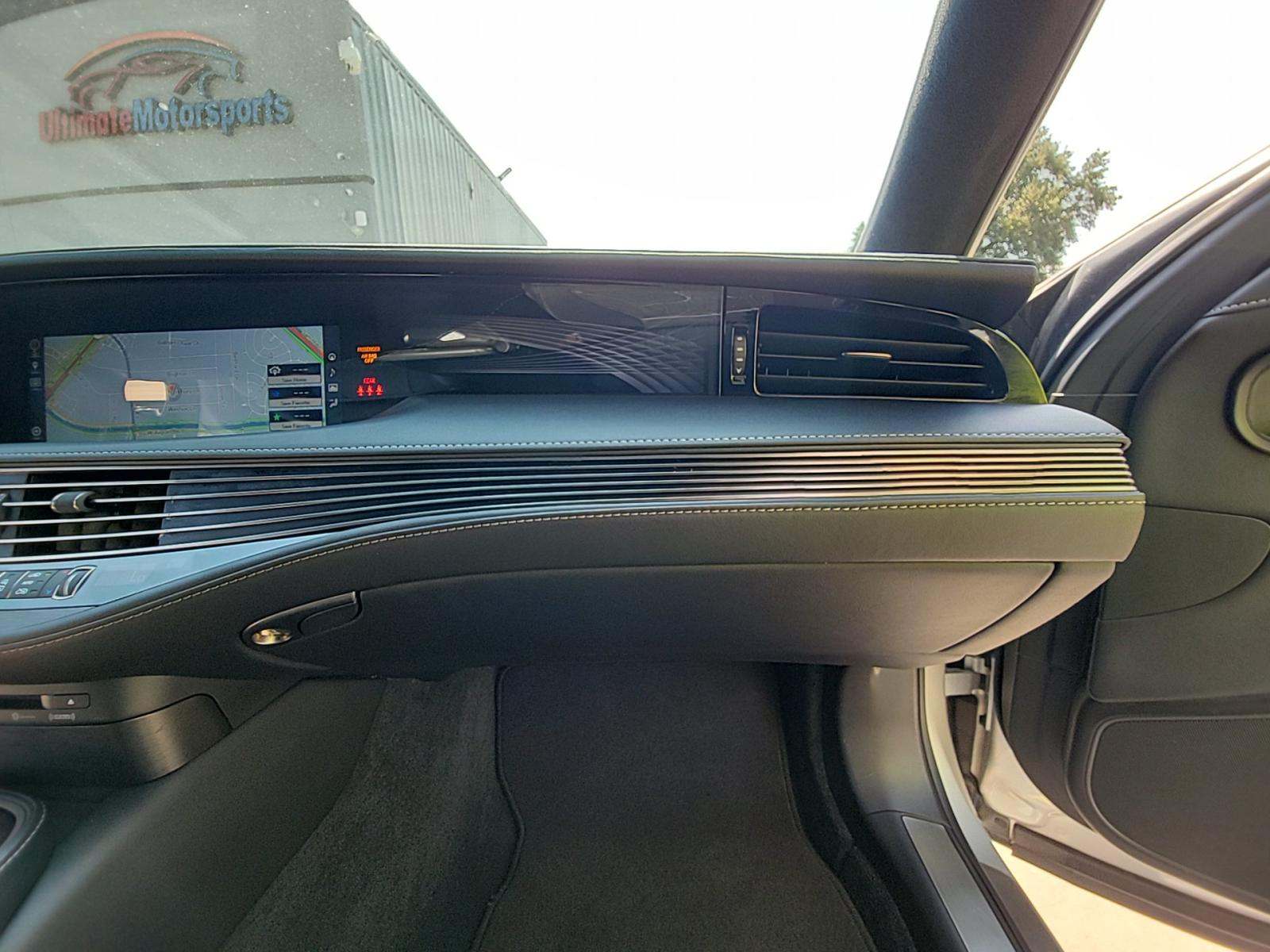 2018 Lexus LS LS 500 RWD