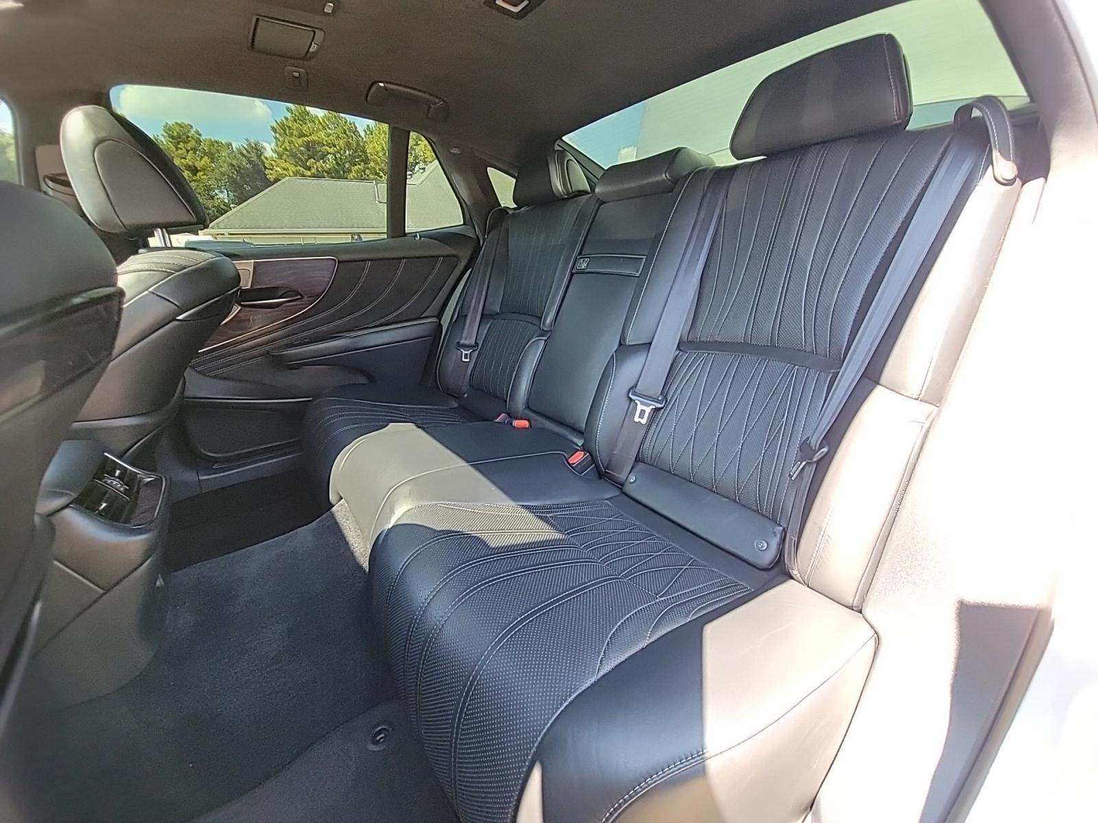 2018 Lexus LS LS 500 RWD