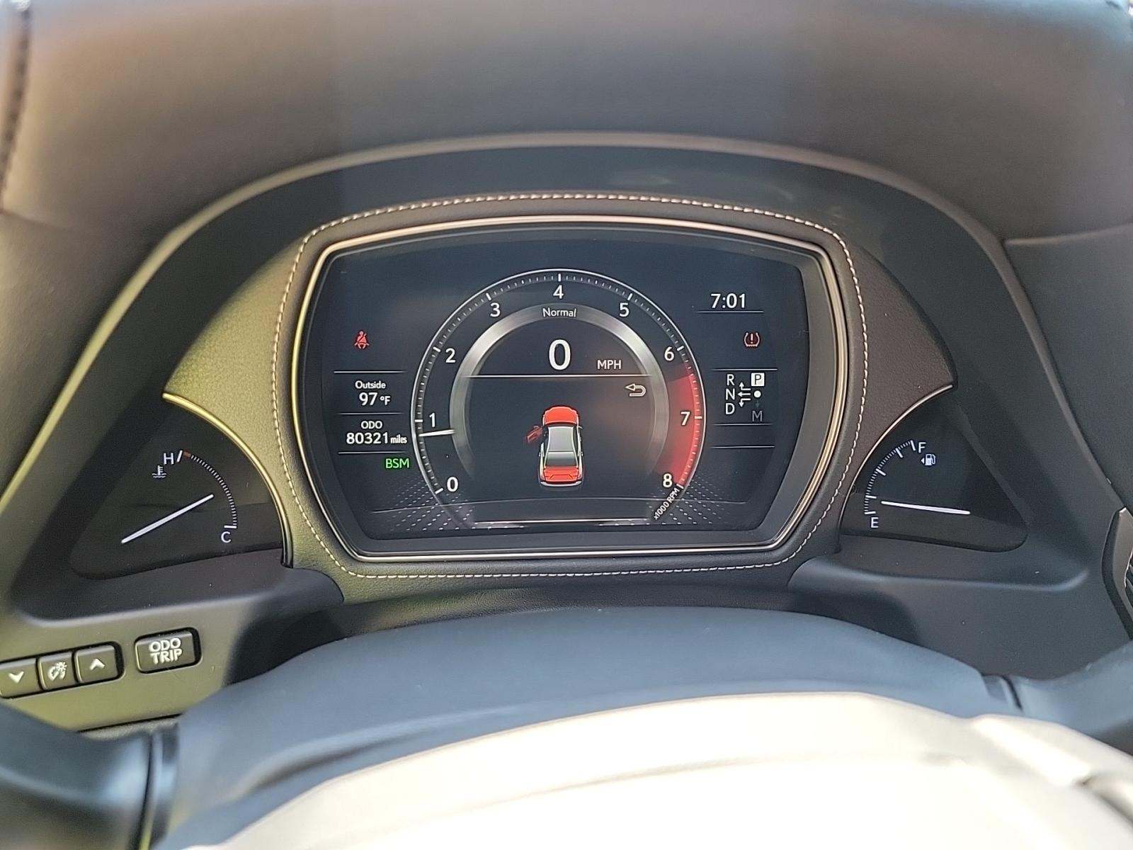 2018 Lexus LS LS 500 RWD