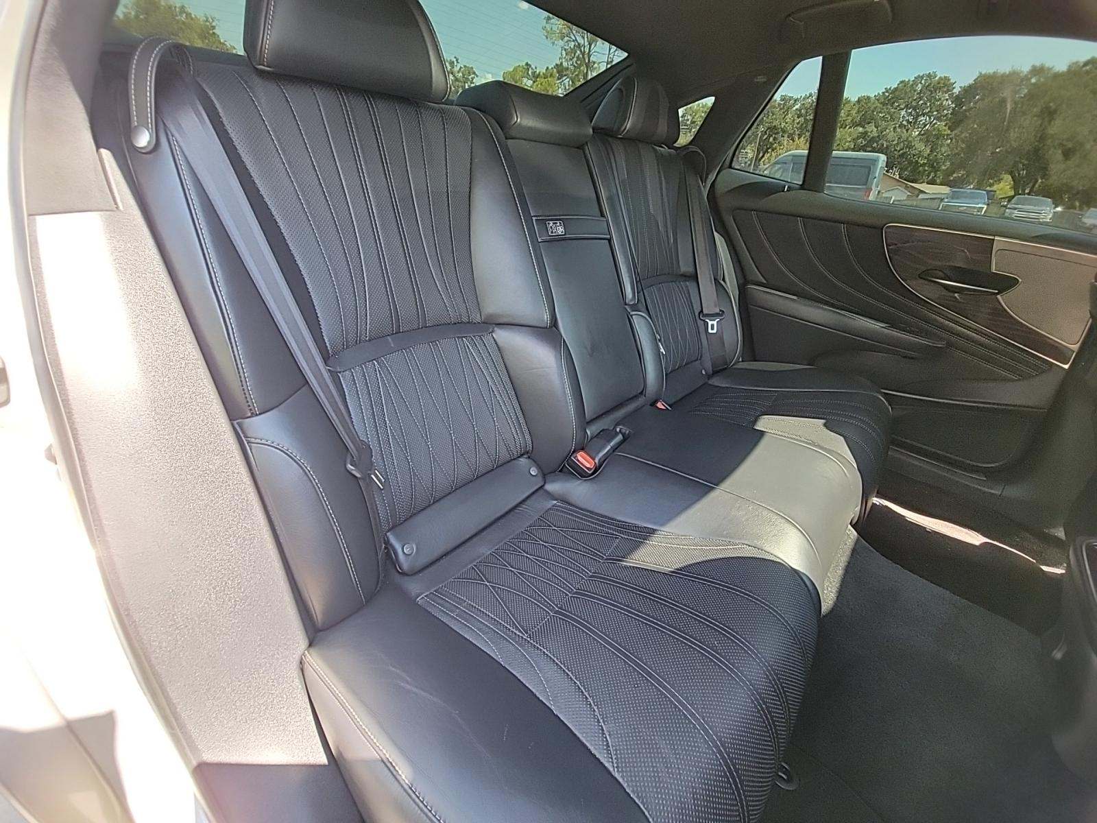 2018 Lexus LS LS 500 RWD