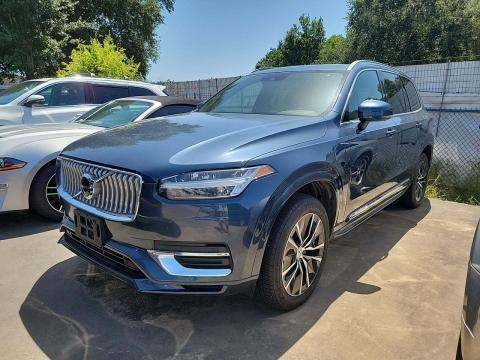 2021 Volvo XC90 Recharge T8 Inscription Expression AWD