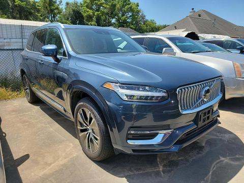2021 Volvo XC90 Recharge T8 Inscription Expression AWD