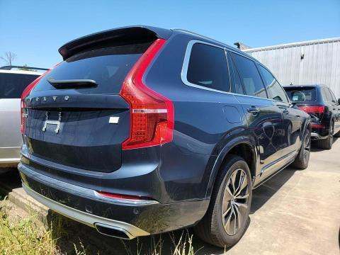 2021 Volvo XC90 Recharge T8 Inscription Expression AWD