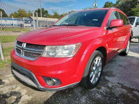 2014 Dodge Journey SXT FWD