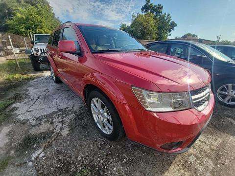 2014 Dodge Journey SXT FWD