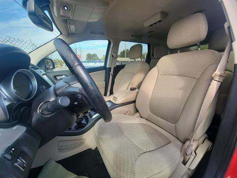 2014 Dodge Journey SXT FWD