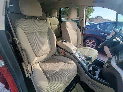2014 Dodge Journey SXT FWD