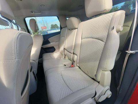 2014 Dodge Journey SXT FWD