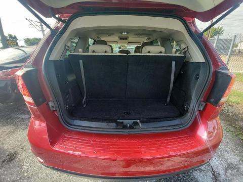 2014 Dodge Journey SXT FWD