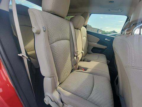 2014 Dodge Journey SXT FWD