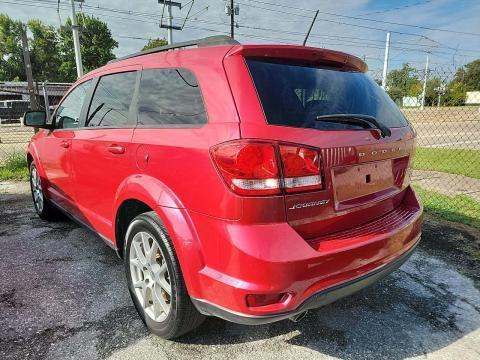 2014 Dodge Journey SXT FWD