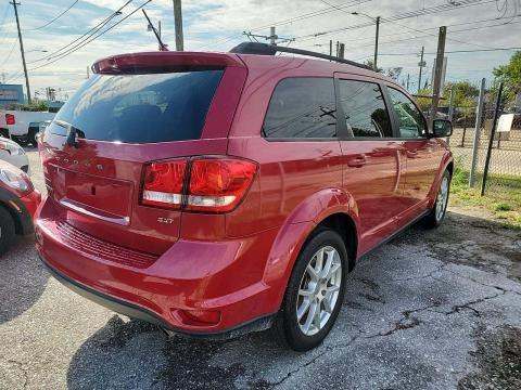2014 Dodge Journey SXT FWD