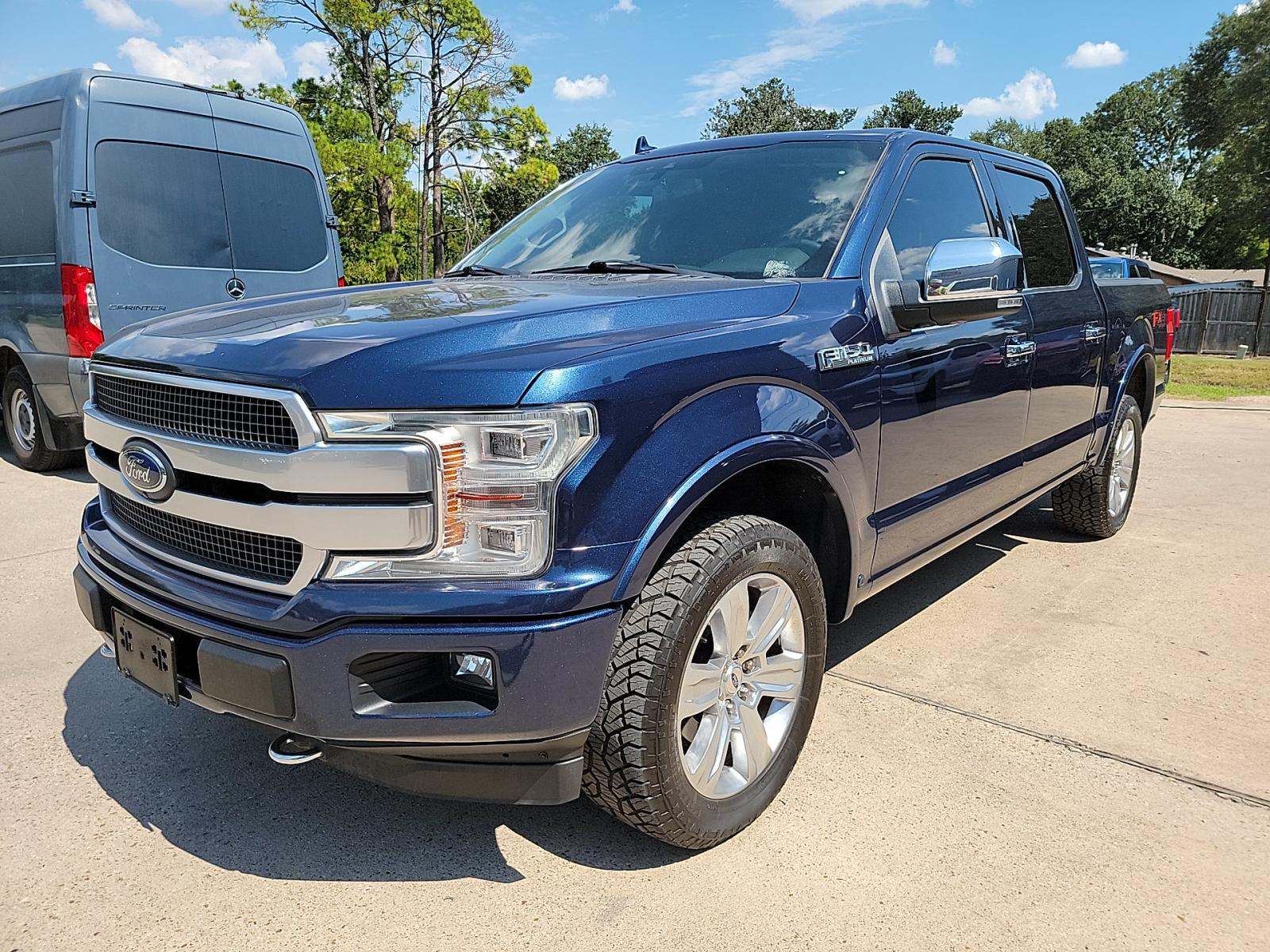 2019 Ford F-150 Platinum AWD