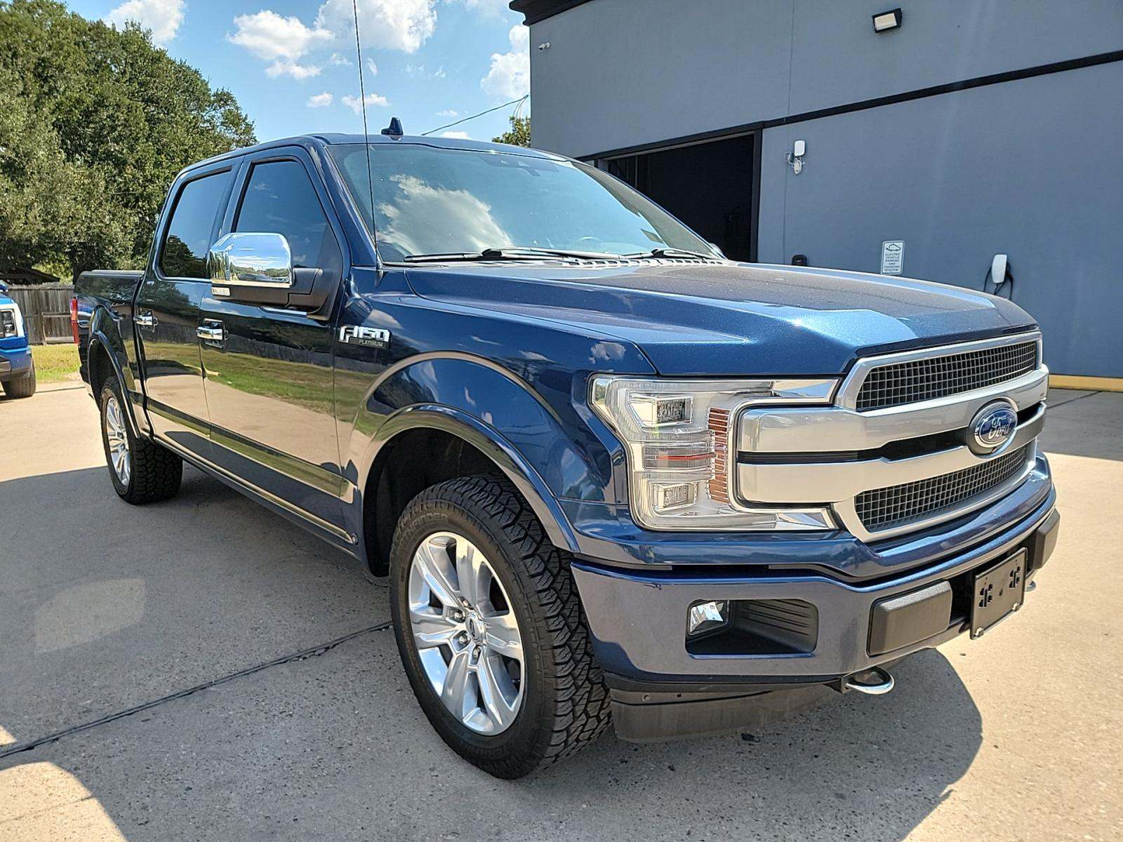 2019 Ford F-150 Platinum AWD