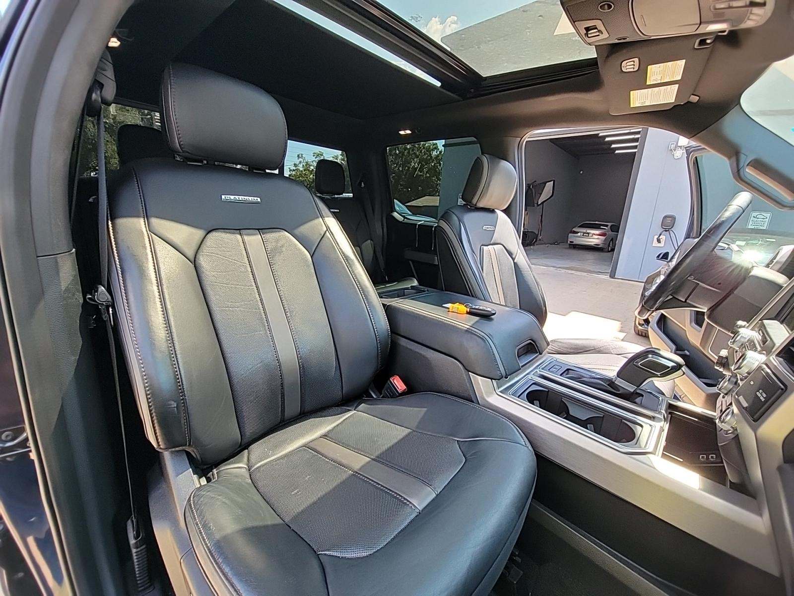 2019 Ford F-150 Platinum AWD