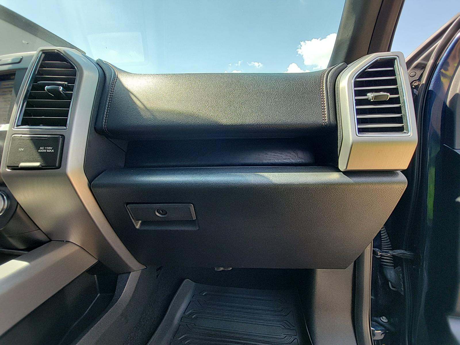 2019 Ford F-150 Platinum AWD