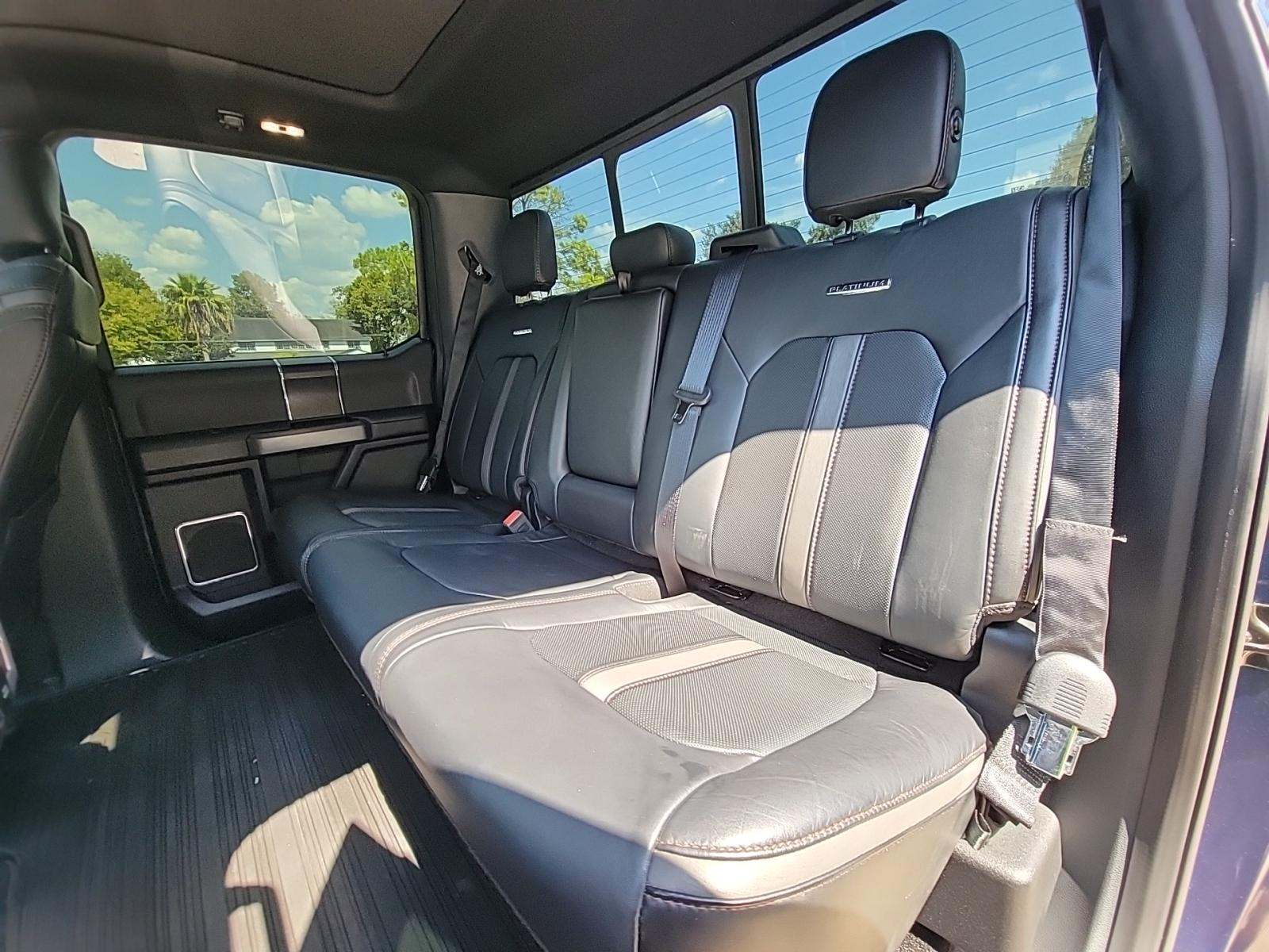 2019 Ford F-150 Platinum AWD