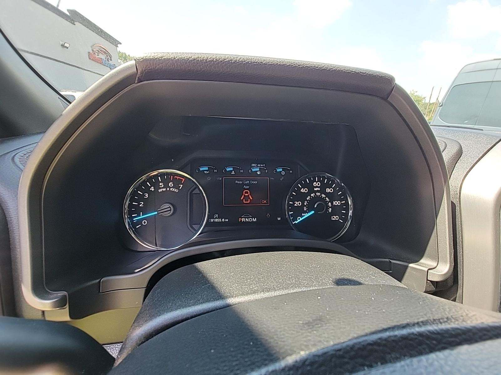 2019 Ford F-150 Platinum AWD