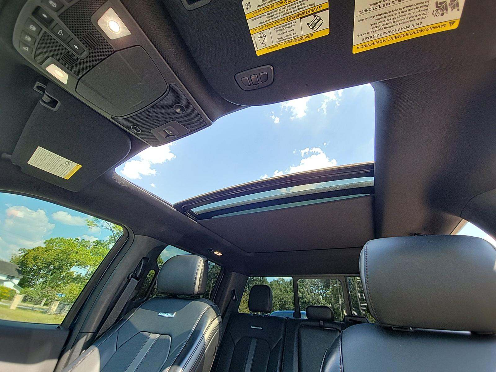 2019 Ford F-150 Platinum AWD