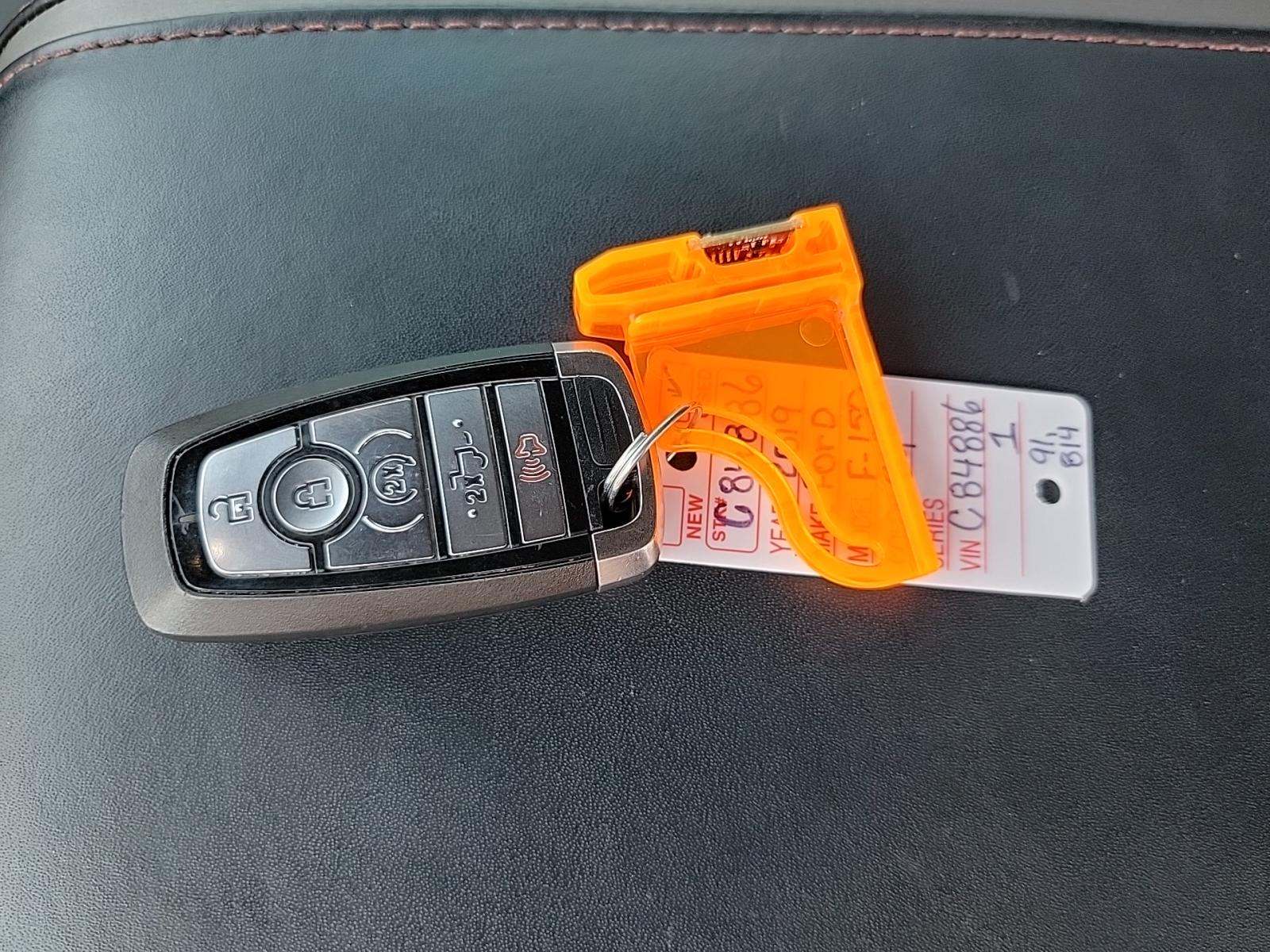 2019 Ford F-150 Platinum AWD