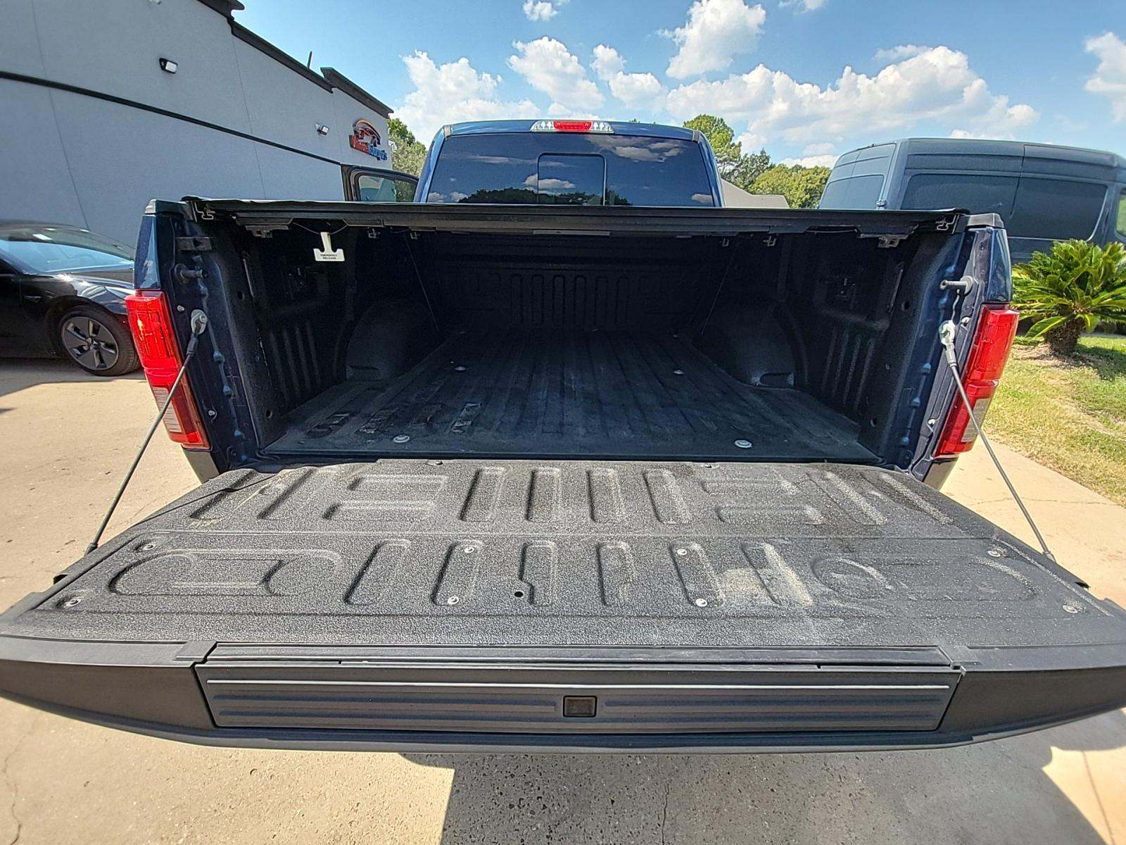 2019 Ford F-150 Platinum AWD